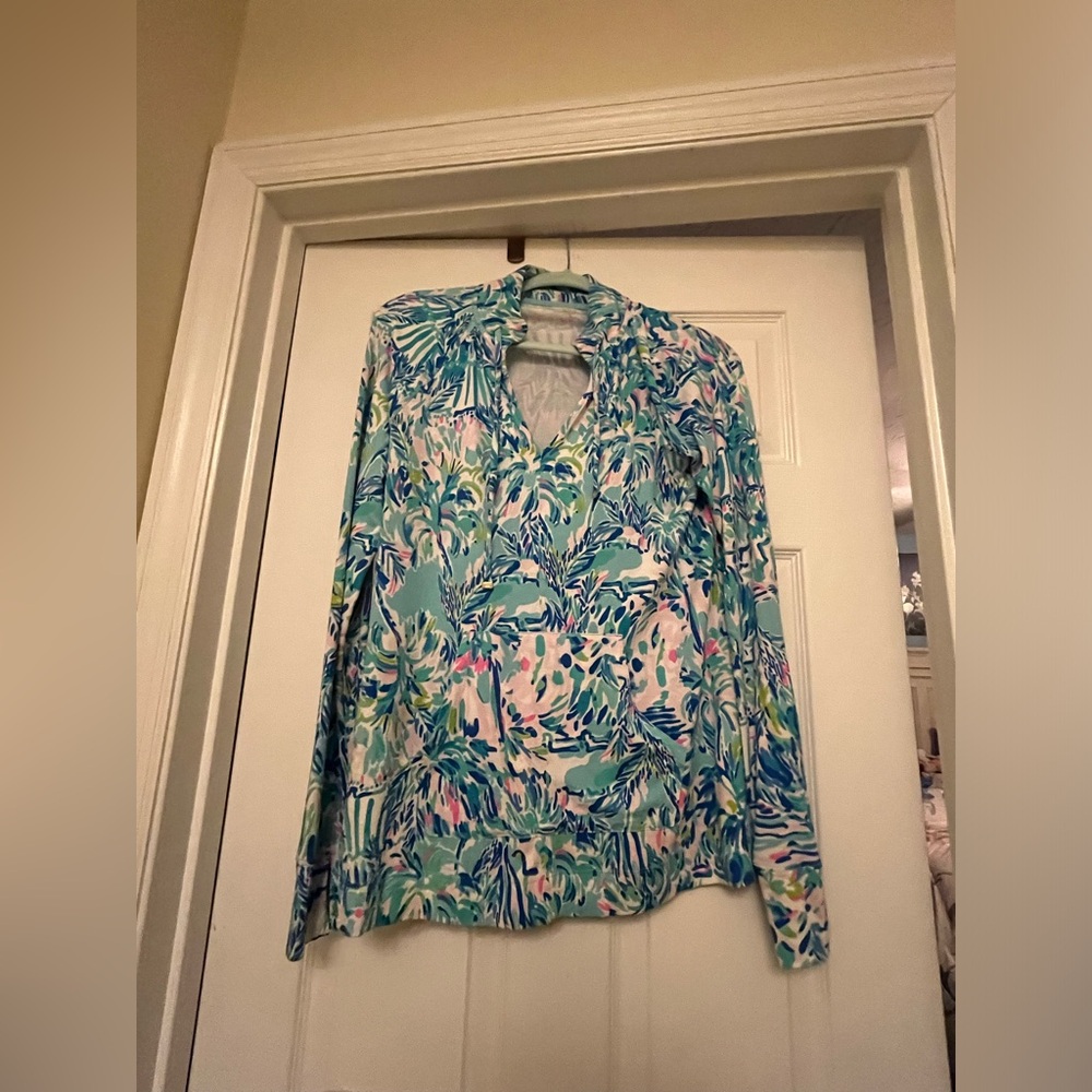 Lite hoodie. Adorable. Worn twice.